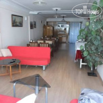 Ozkar Hotel Вестибюль