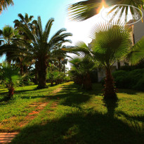 Sultasa Hotel Сад