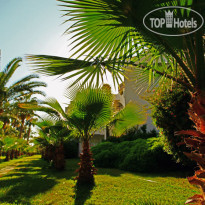 Sultasa Hotel Сад