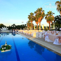 Sultasa Hotel Бассейн