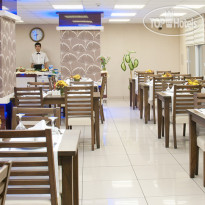 Egemen Hotel Ресторан