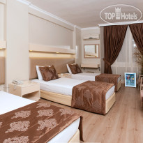 Egemen Hotel Номер
