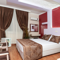 Egemen Hotel Номер