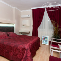 Egemen Hotel Номер