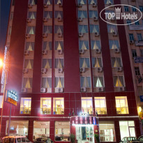 Egemen Hotel Отель