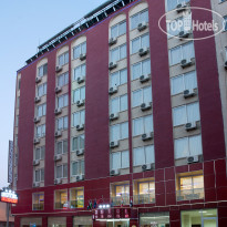Egemen Hotel Отель
