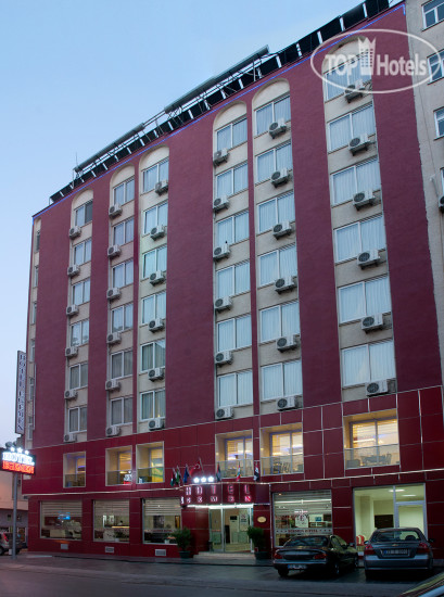 Hotel photo Egemen Hotel 3*