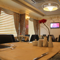 Royal Mersin Hotel Ресторан