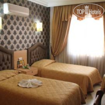 Akdeniz Hotel Номер