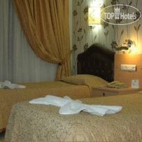 Akdeniz Hotel Номер