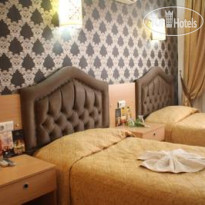 Akdeniz Hotel Номер