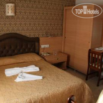 Akdeniz Hotel Номер