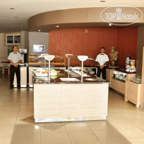 Ramada Mersin Ресторан
