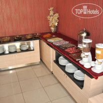 Ramada Mersin Ресторан
