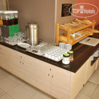 Ramada Mersin Ресторан
