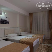 Cadde Park Hotel Номер