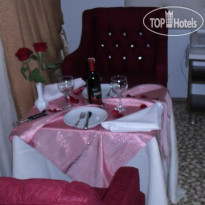Cadde Park Hotel Ресторан