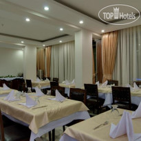 Cadde Park Hotel Ресторан