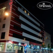 Cadde Park Hotel Отель