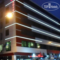 Cadde Park Hotel Отель