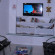 Cadde Park Hotel Вестибюль