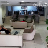 Kardelen Hotel Лобби