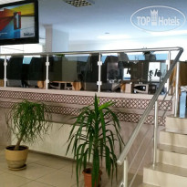 Kardelen Hotel Лобби