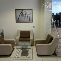 Kardelen Hotel Лобби