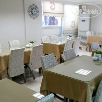 Kardelen Hotel Ресторан