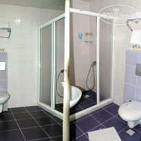 Kardelen Hotel Ванная комната