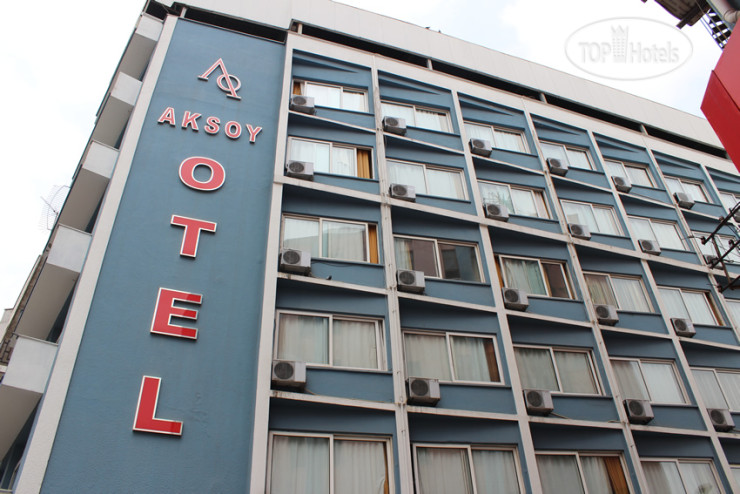 Hotel photo Aksoy Otel 3*
