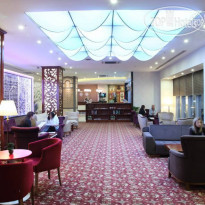 Senbayrak City Лобби