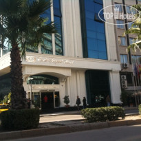 Emir Royal Hotel Luxury 