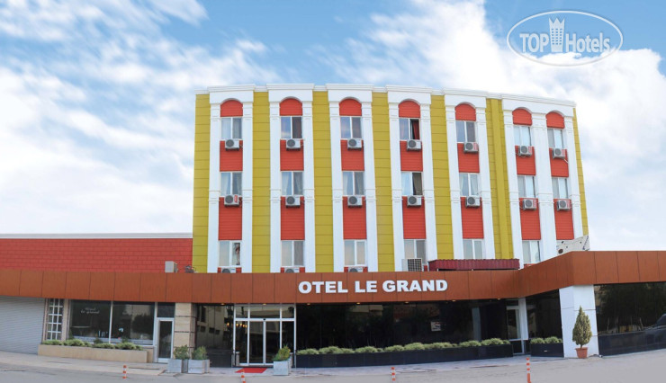 Hotel photo Le Grand 3*