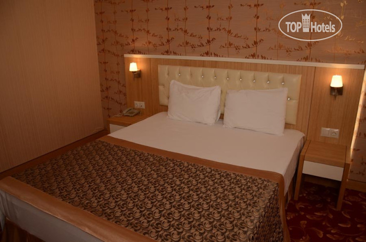 New photos from tourists Adana Park 3*