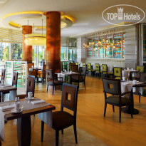 Sheraton Grand Adana Ресторан La Spezia