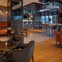 Sheraton Grand Adana Бар Spirit