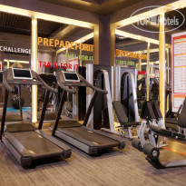 Sheraton Grand Adana Фитнес-центр