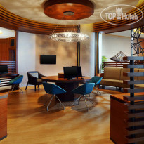 Sheraton Grand Adana Бизнес-центр