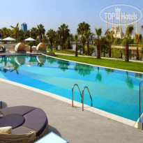 Sheraton Grand Adana Открытый бассейн