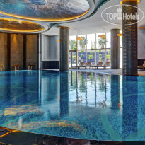 Sheraton Grand Adana Крытый бассейн