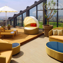 Sheraton Grand Adana Люкс для новобрачных