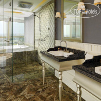 Sheraton Grand Adana Люкс для новобрачных