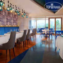 Sheraton Grand Adana Ресторан Villa Mare