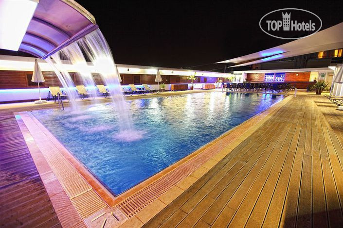 New photos from tourists Jura Hotels Mavi Surmeli Adana 4*