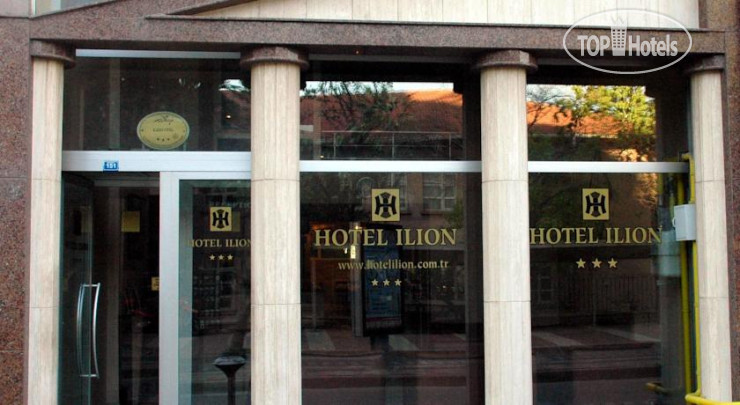 Hotelier's photos Ilion Hotel Canakkale 3*