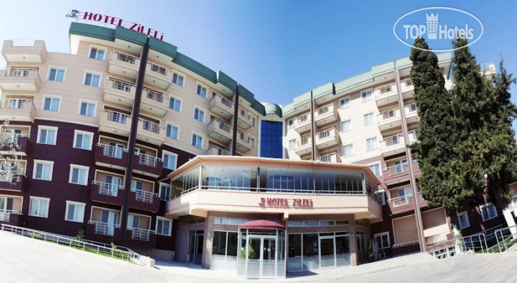 Hotelier's photos Zileli Hotel 3*