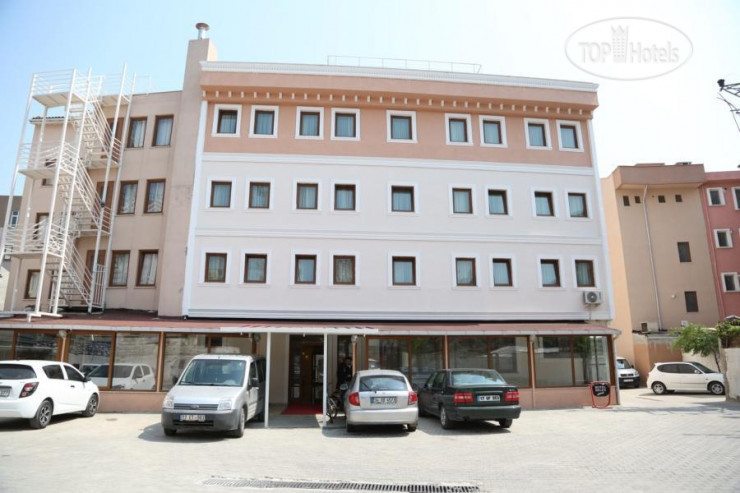 Hotelier's photos Helen Hotel 3*