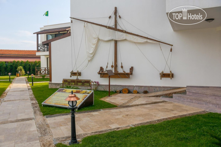 Assos Barbarossa Hotel