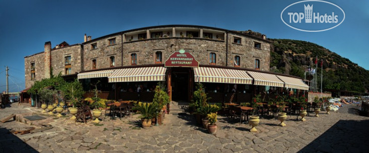 Hotelier's photos Assos Kervansaray Hotel